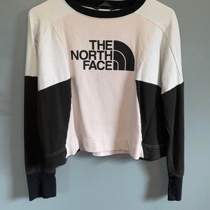 The North Face shirt, M